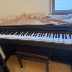ピアノの画像