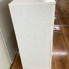 チェスト【町田市再生家具】　252612の画像