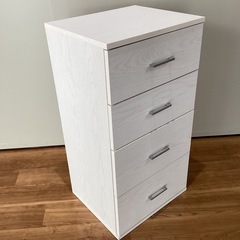 チェスト【町田市再生家具】　252612の画像