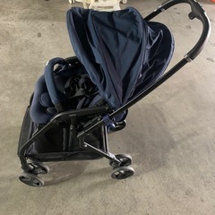アップリカ　ベビーカーA形の画像