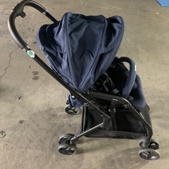 アップリカ　ベビーカーA形の画像
