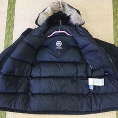 CANADA GOOSE JASPER PARKA Sの画像