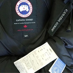 CANADA GOOSE JASPER PARKA Sの画像