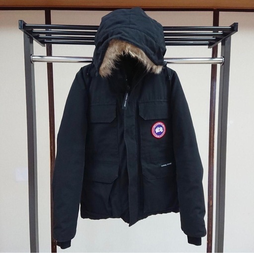 CANADA GOOSE JASPER PARKA S