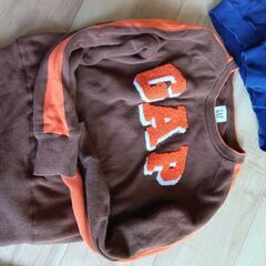 120cm　子供服の画像