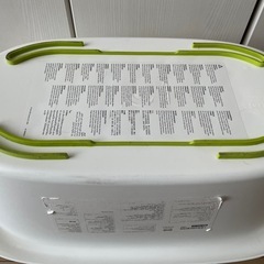 IKEA ベビーバス　沐浴の画像