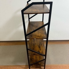 【12/16まで】棚・ウッドラック・オープンシェルフの画像