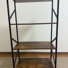 【12/16まで】棚・ウッドラック・オープンシェルフの画像