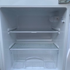 🌸Haier 冷凍冷蔵庫  JR-9BDKの画像