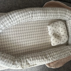 ベビー　ベッドインベッド　の画像