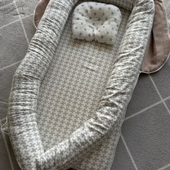 ベビー　ベッドインベッド　の画像