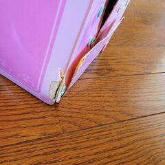 りかちゃんハウスと小物の画像