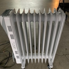 電気オイルヒーター　KQ135Hの画像