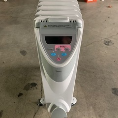 電気オイルヒーター　KQ135Hの画像