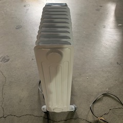 電気オイルヒーター　KQ135Hの画像