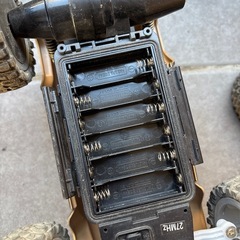 JEEP ラジコンの画像