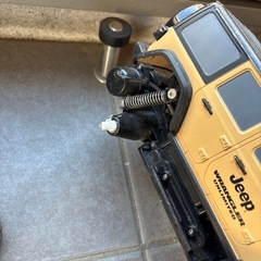 JEEP ラジコンの画像