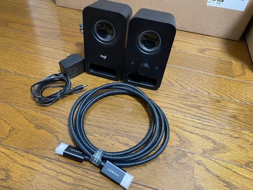 EX-LDH241DB 美品 売れ筋 2022年4月購入品 おまけでスピーカーとDP