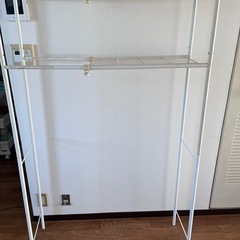 洗濯ラック（決まりました）の画像