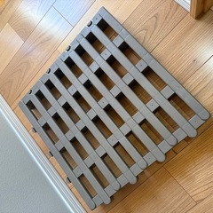 ほぼ新品　ベルカ Belca すのこベッド ダブル ジョイントパレット 12枚の画像