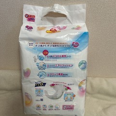 メリーズ大容量　テープ　Mの画像