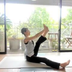 冬の呼吸法｜オンラインヨガの画像