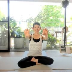 冬の呼吸法｜オンラインヨガの画像