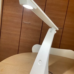 パナソニック　デスクライト　SQ-LD222の画像