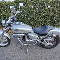 マグナ50  実働　9555kmの画像