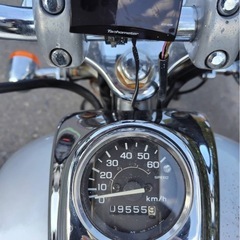 マグナ50  実働　9555kmの画像