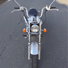 マグナ50  実働　9555kmの画像