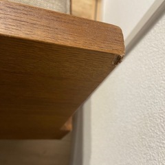 unico アルベロ カバーリングソファ 3シーター ウォールナットの画像