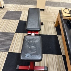 ベンチ台の画像