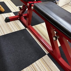 ベンチ台の画像