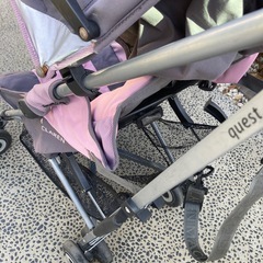 マクラーレン　ベビーカーの画像