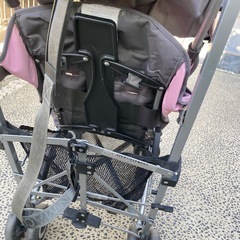 マクラーレン　ベビーカーの画像