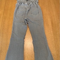 【お譲り先決まりました】ANAP KIDS サロペット130の画像