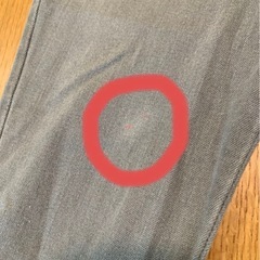 【お譲り先決まりました】ANAP KIDS サロペット130の画像