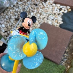 ディズニー　　水遊びの画像