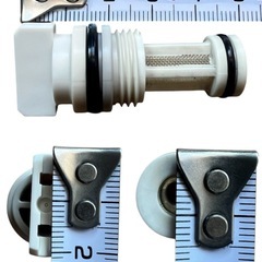 TCM3474 給水フィルター 水抜栓 TOTOの画像