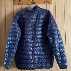 UNIQLOメンズダウンジャケット③の画像