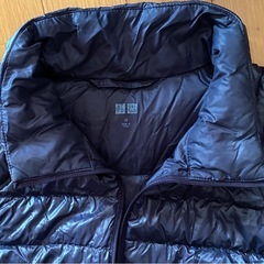 UNIQLOメンズダウンジャケット③の画像