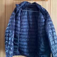 UNIQLOメンズダウンジャケット③の画像