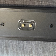 モニターオーディオ　ブロンズセンターの画像