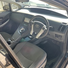 プリウス30  車検R9/7迄　ハイブリッドバッテリー交換済みの画像