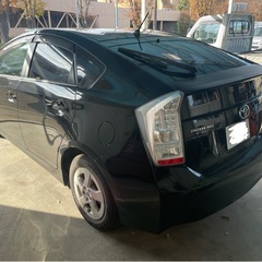 プリウス30  車検R9/7迄　ハイブリッドバッテリー交換済みの画像