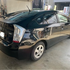 プリウス30  車検R9/7迄　ハイブリッドバッテリー交換済みの画像
