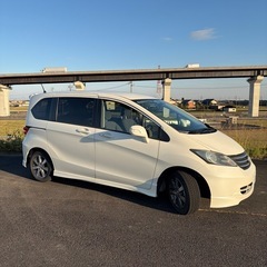 HONDA フリードの画像