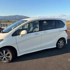 HONDA フリードの画像