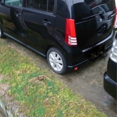 廃車買取希望　ワゴンr車検なし　エンジン不調車の画像